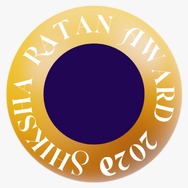 Footer badge